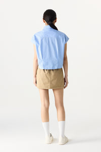 Collared Magyar Blouse