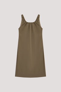 Ruched Maxi Dress
