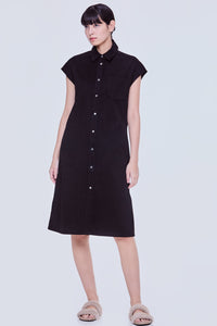 Magyar Tunic Midi Dress