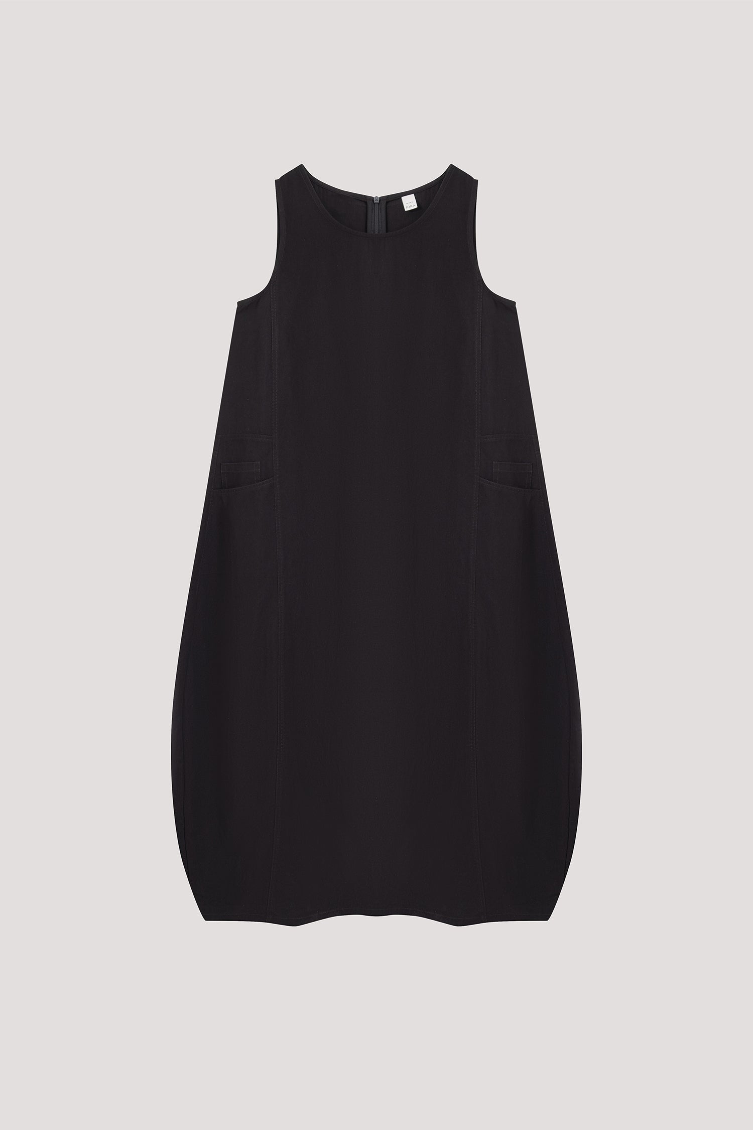 Cocoon Dress