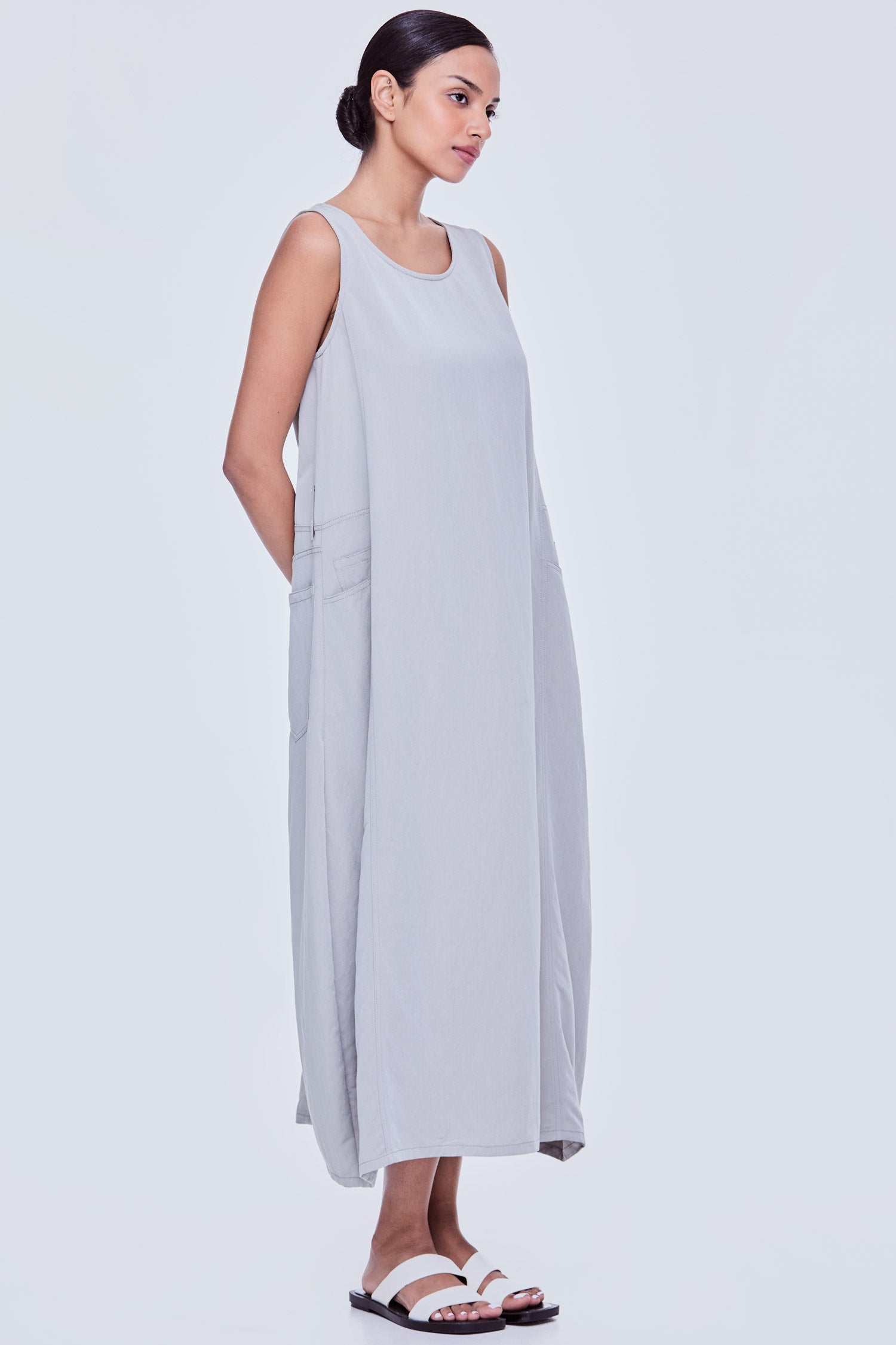 Cocoon Dress