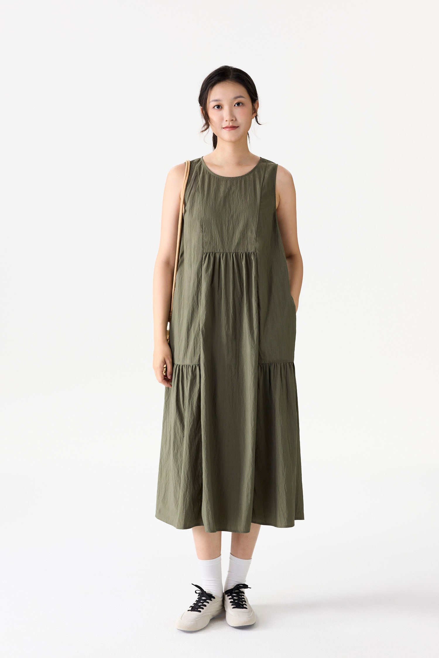 LALU - Online Shopping Malaysia | Dress one piece  iORA Malaysia
