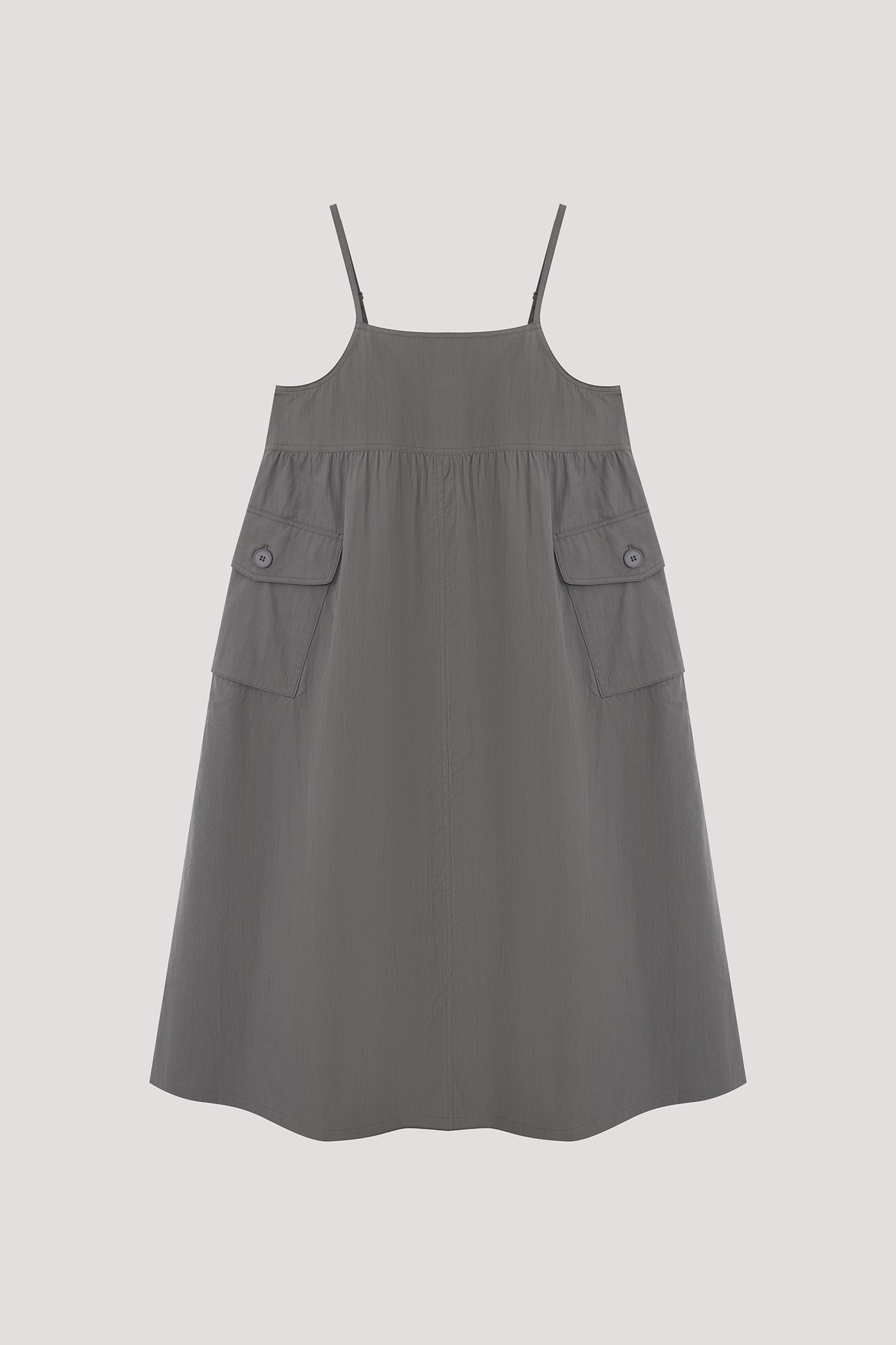A-Line Baby Doll Dress