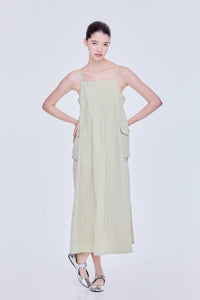 A-Line Baby Doll Dress