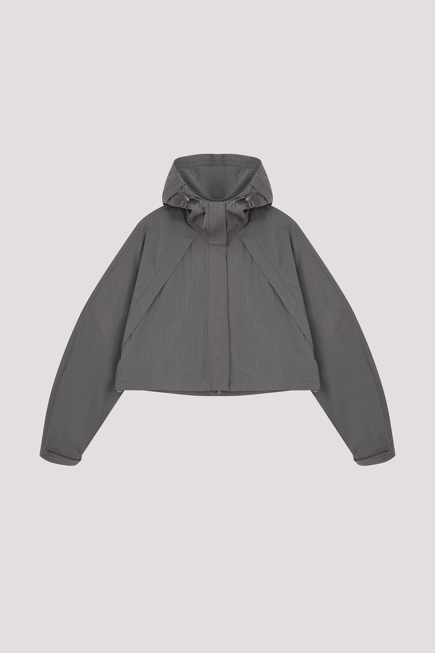 Raglan Sporty Jacket