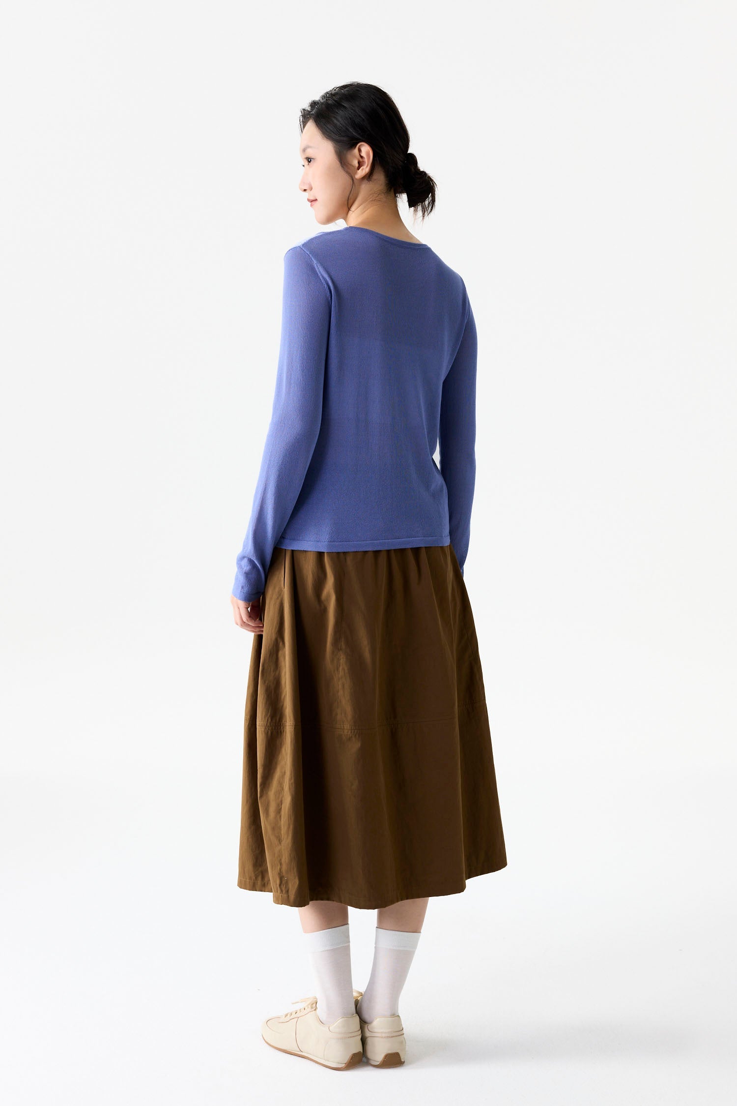 Lightweight Knit Top