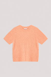 Textured Knit Top