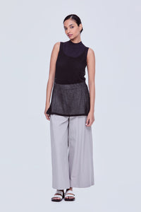 Net Knit Tank Top