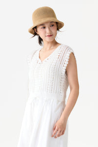 Chunky Knit Vest