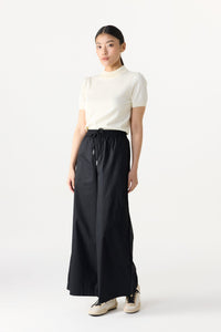 Elasticated Drawstring Pants