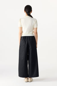 Elasticated Drawstring Pants