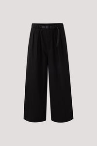 Cargo Belted Pants