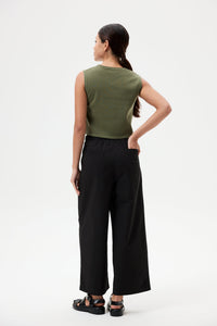 Cargo Belted Pants