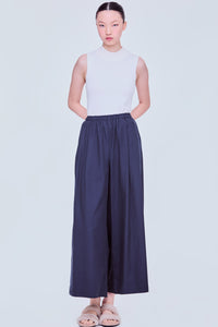 Elasticated Flare Pants