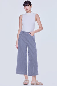 Straightcut Stripes Pants