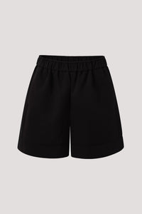 Elasticated Casual Shorts
