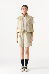 Functional Pockets Short