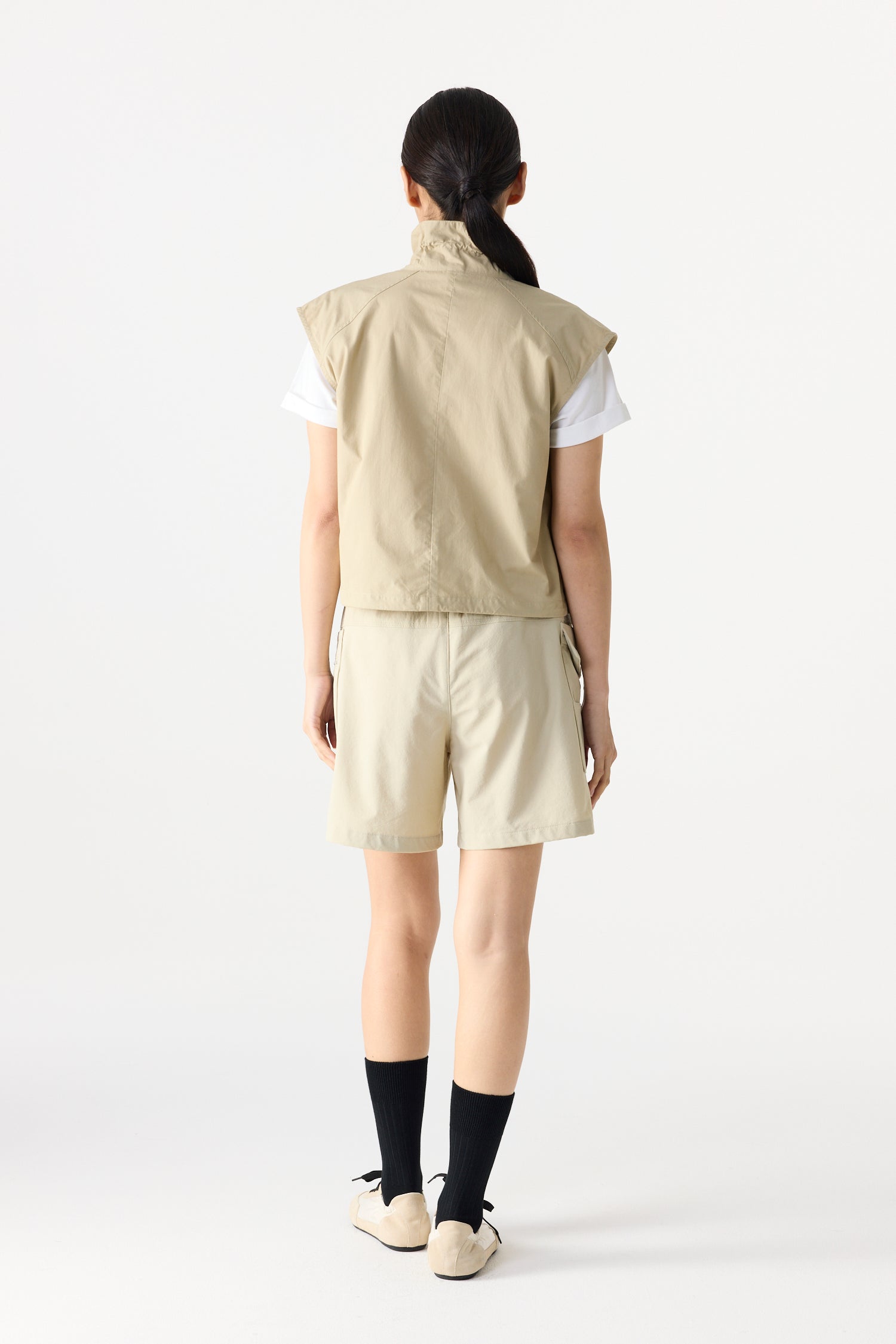 Functional Pockets Short