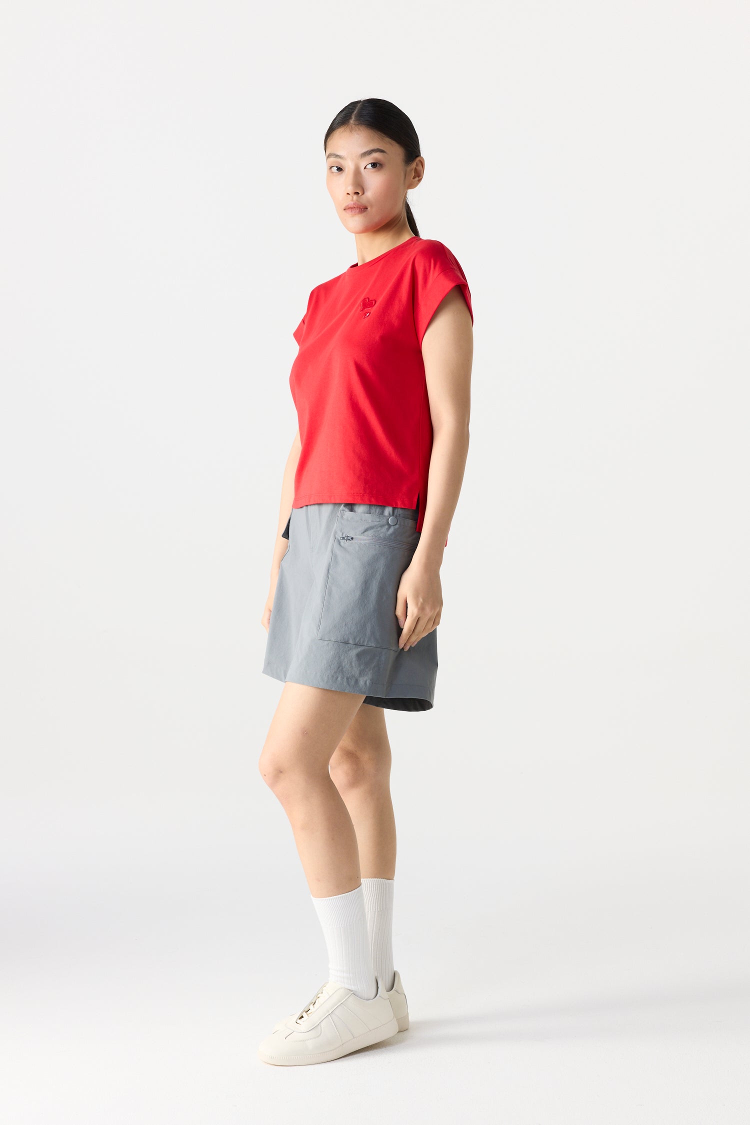 Functional Pockets Short