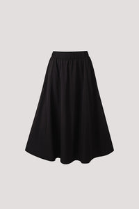 Soft Relaxed Sport Skirt