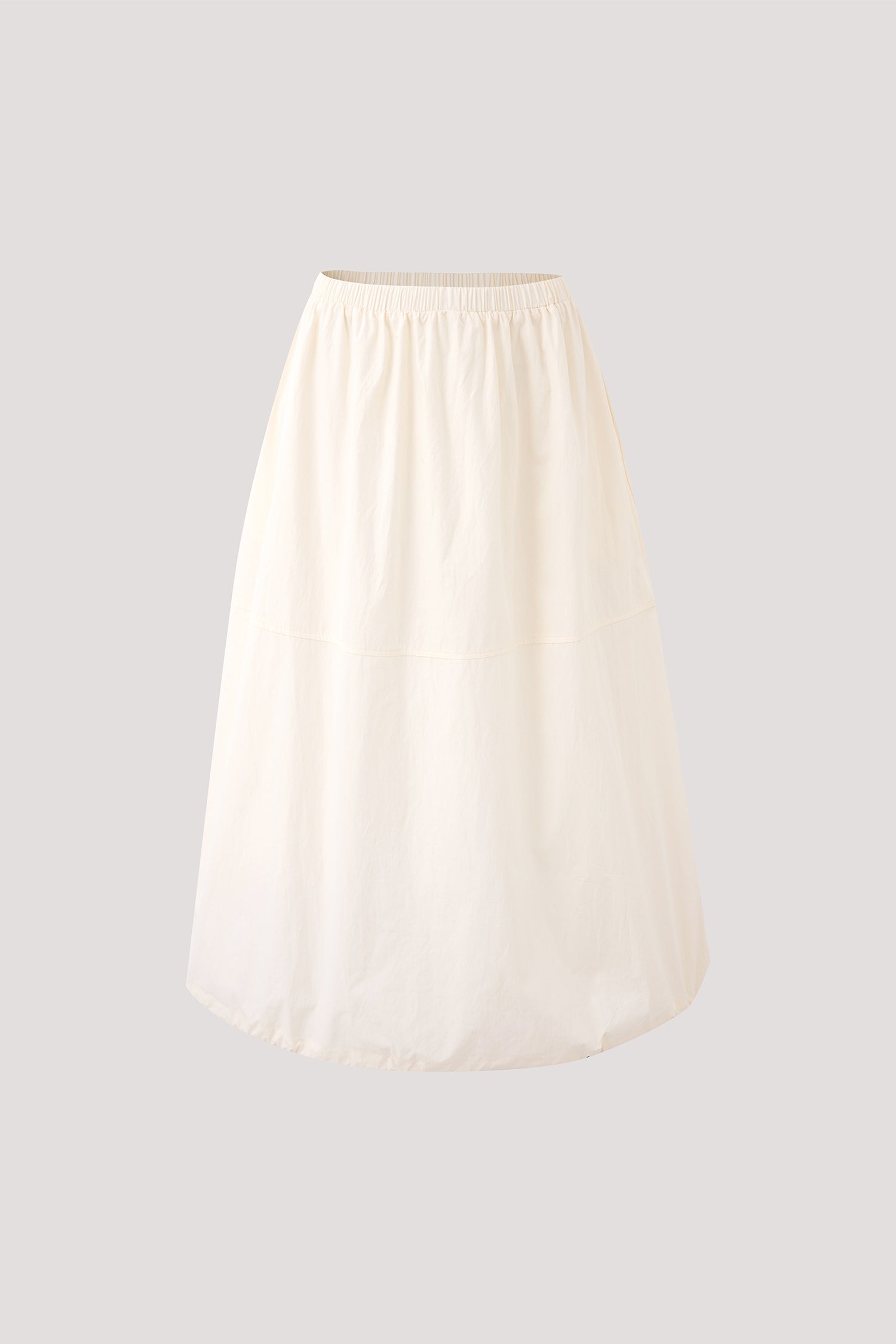 Elasticated Drawstring Skirt