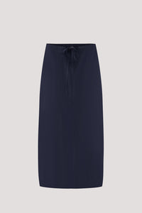 Adjustable Drawstring Skirt