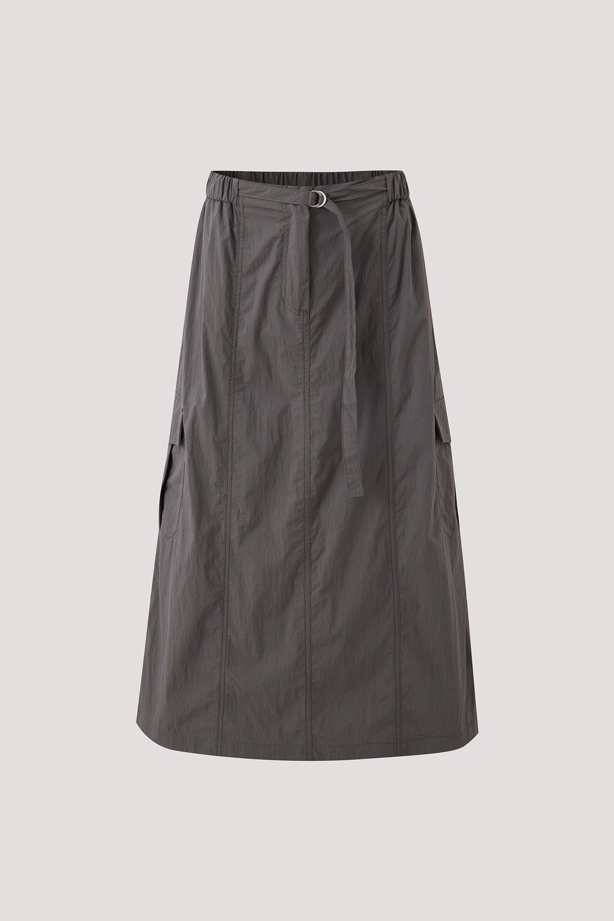 Cargo A-Line Skirt