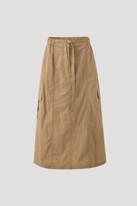 Cargo A-Line Skirt