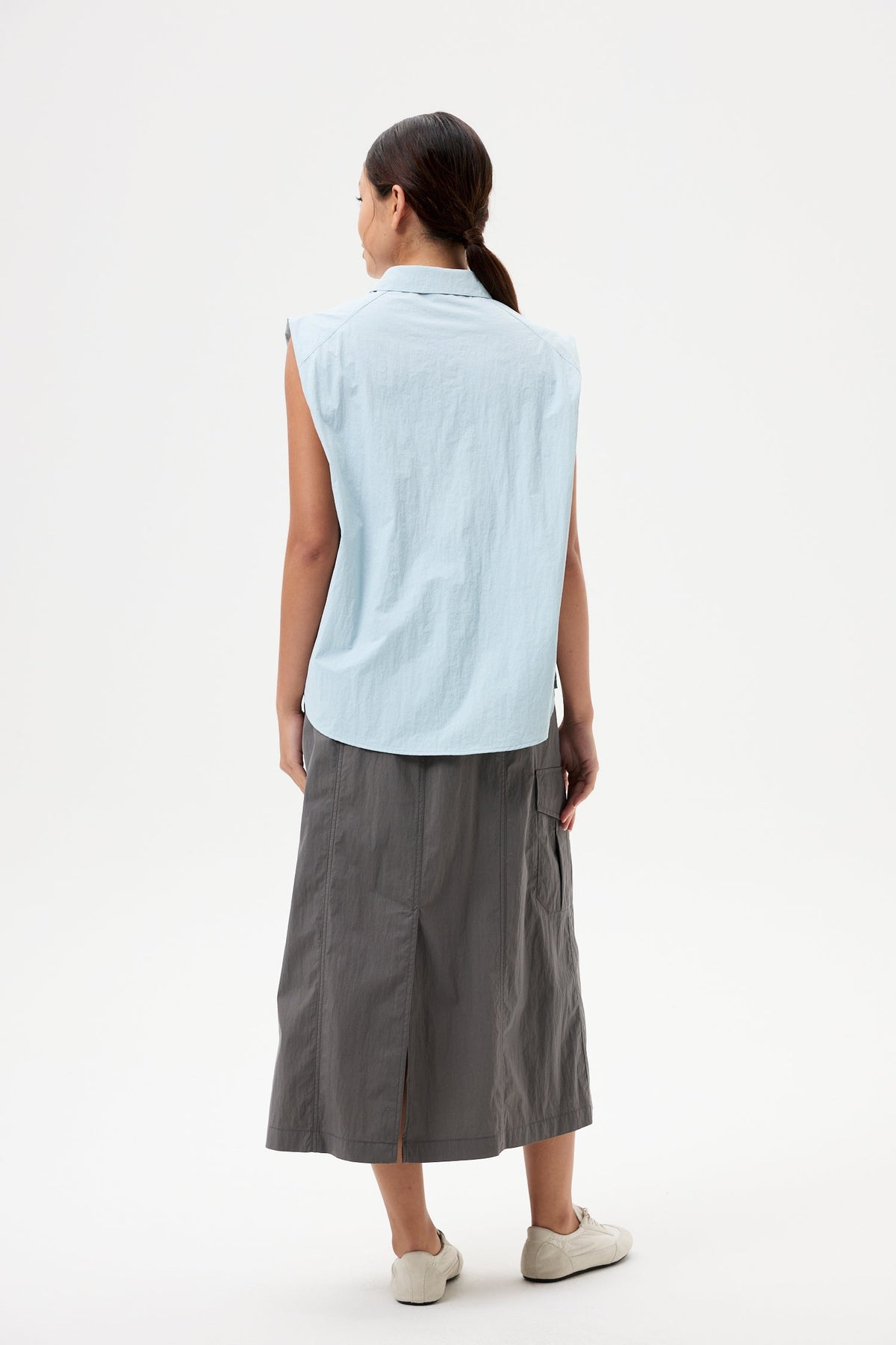 Cargo A-Line Skirt