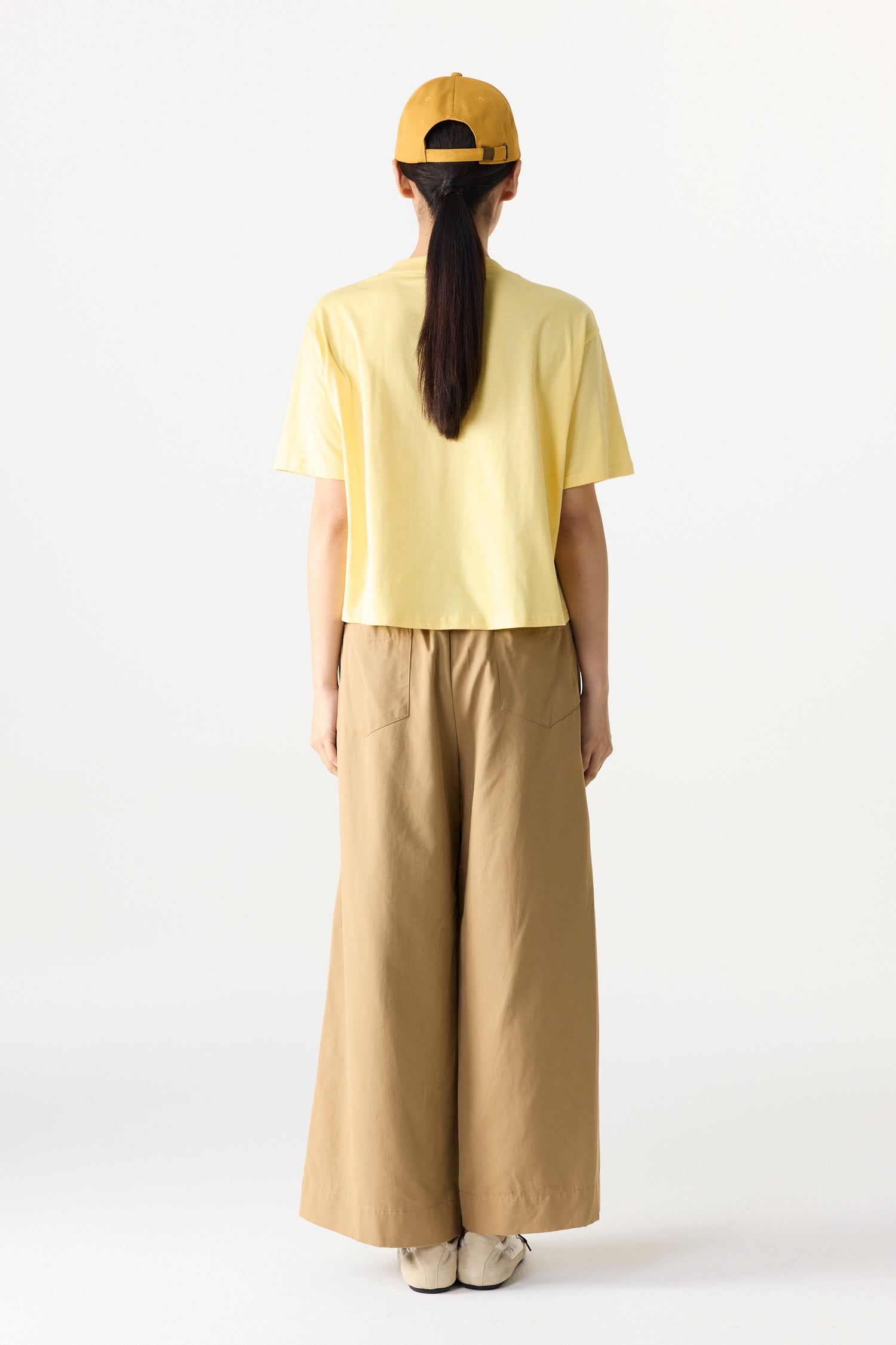 3D Boxy Tee