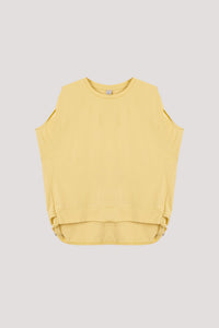 Relaxed Soft Drape Top