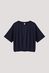 Elasticated Bubble Tee