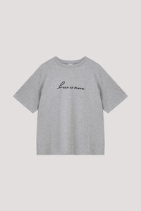 Relaxed Logo Tee
