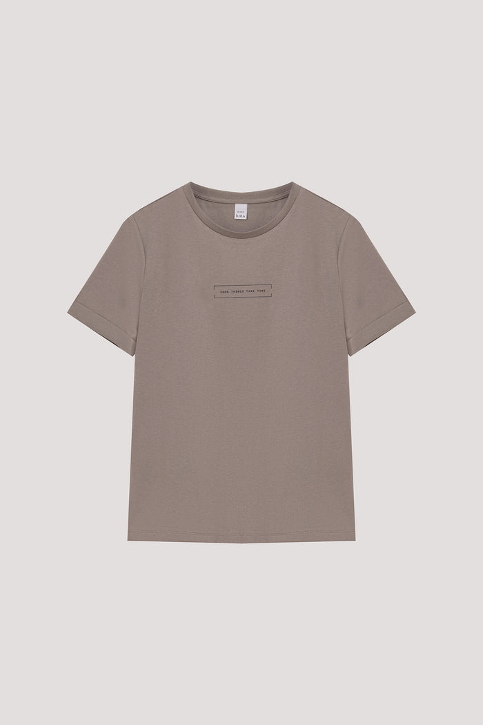 Time Framed Graphic Tee