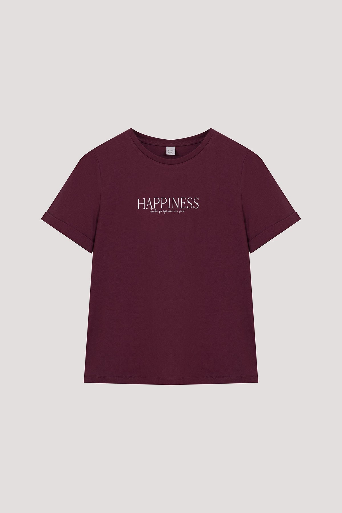 Happiness Graphic Tee
