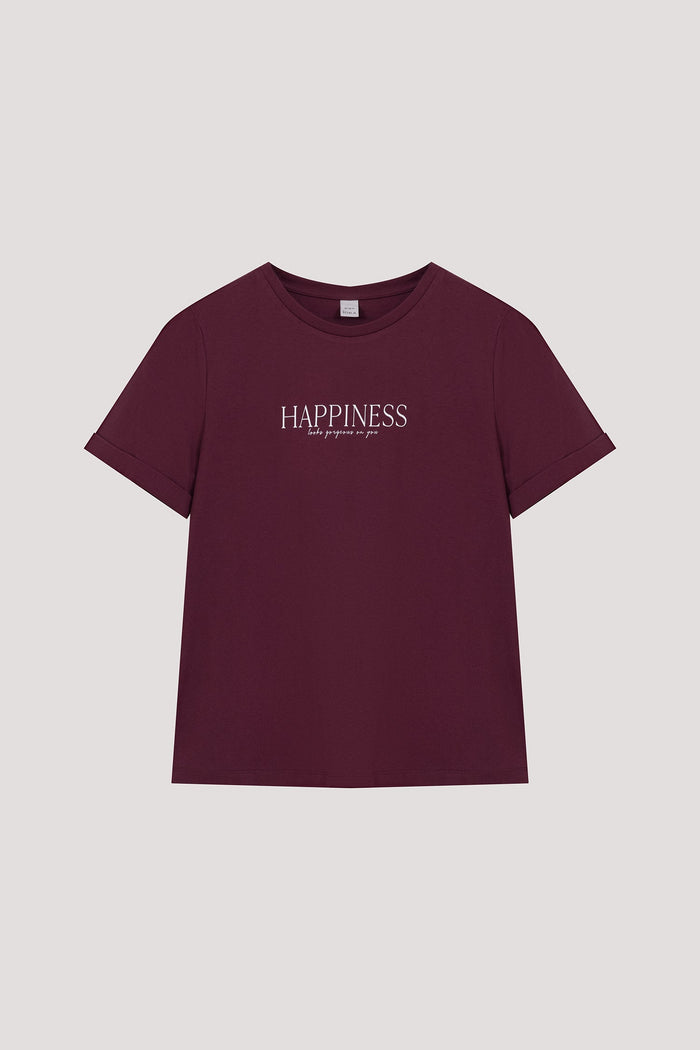 Happiness Graphic Tee