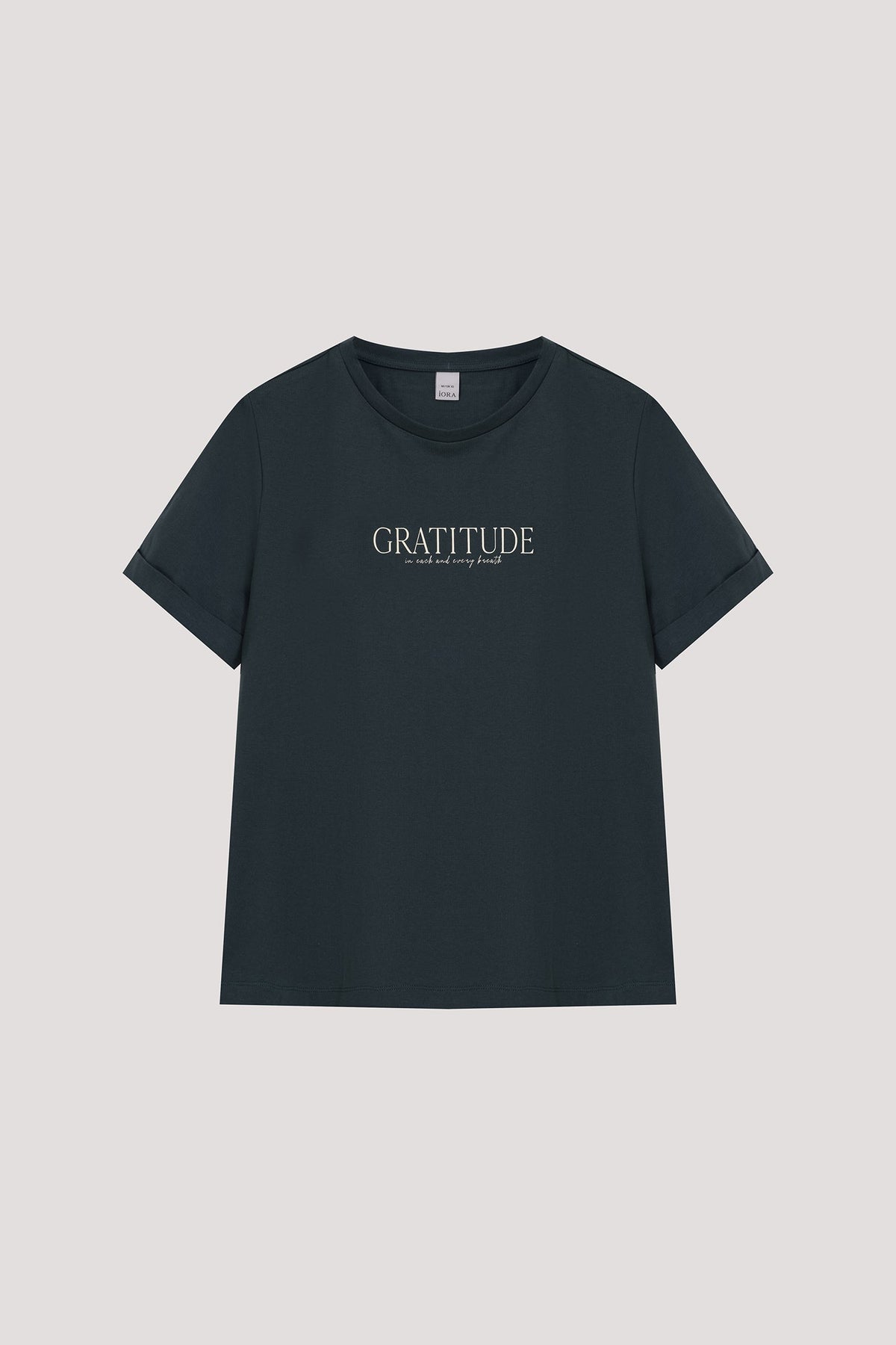 Gratitude Graphic Tee