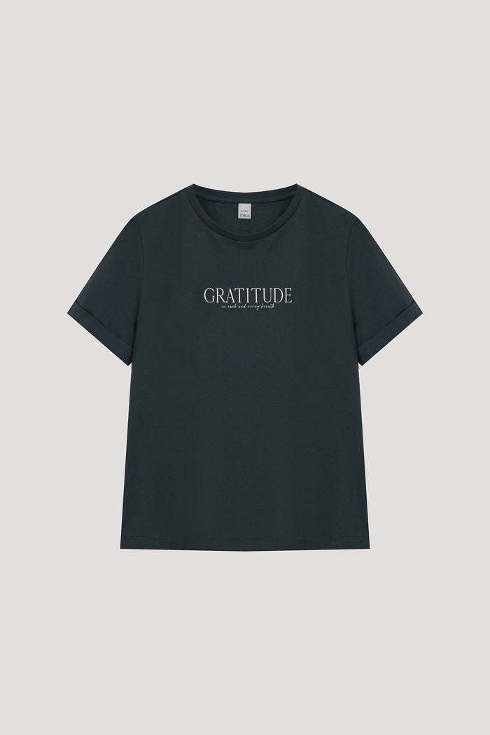 Gratitude Graphic Tee