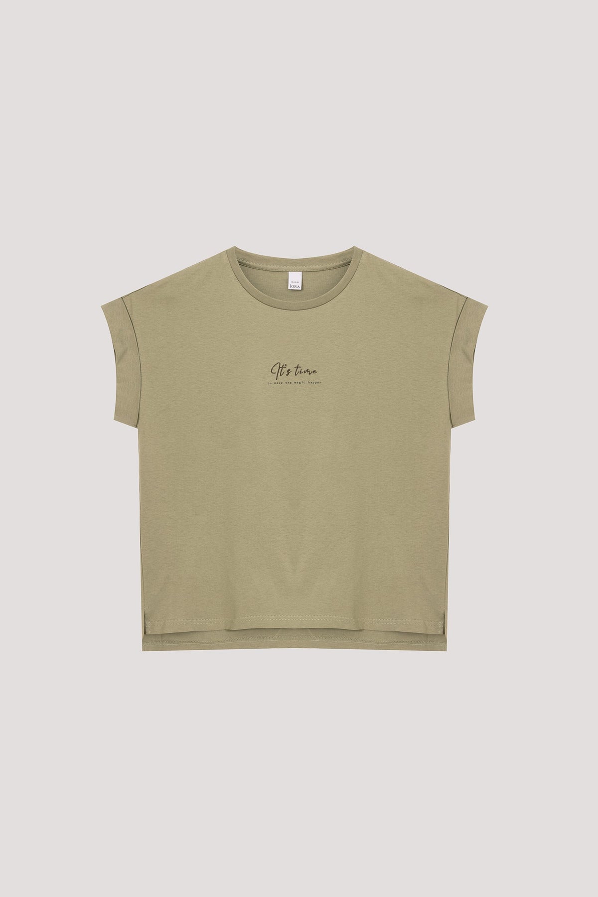 Time Magic Graphic Tee