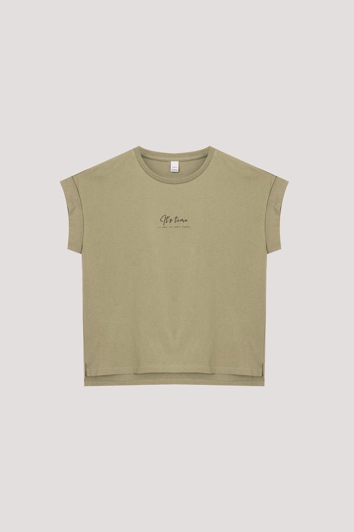 Time Magic Graphic Tee