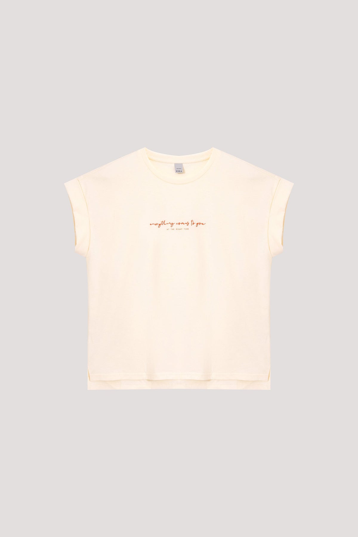 Right Time Graphic Tee