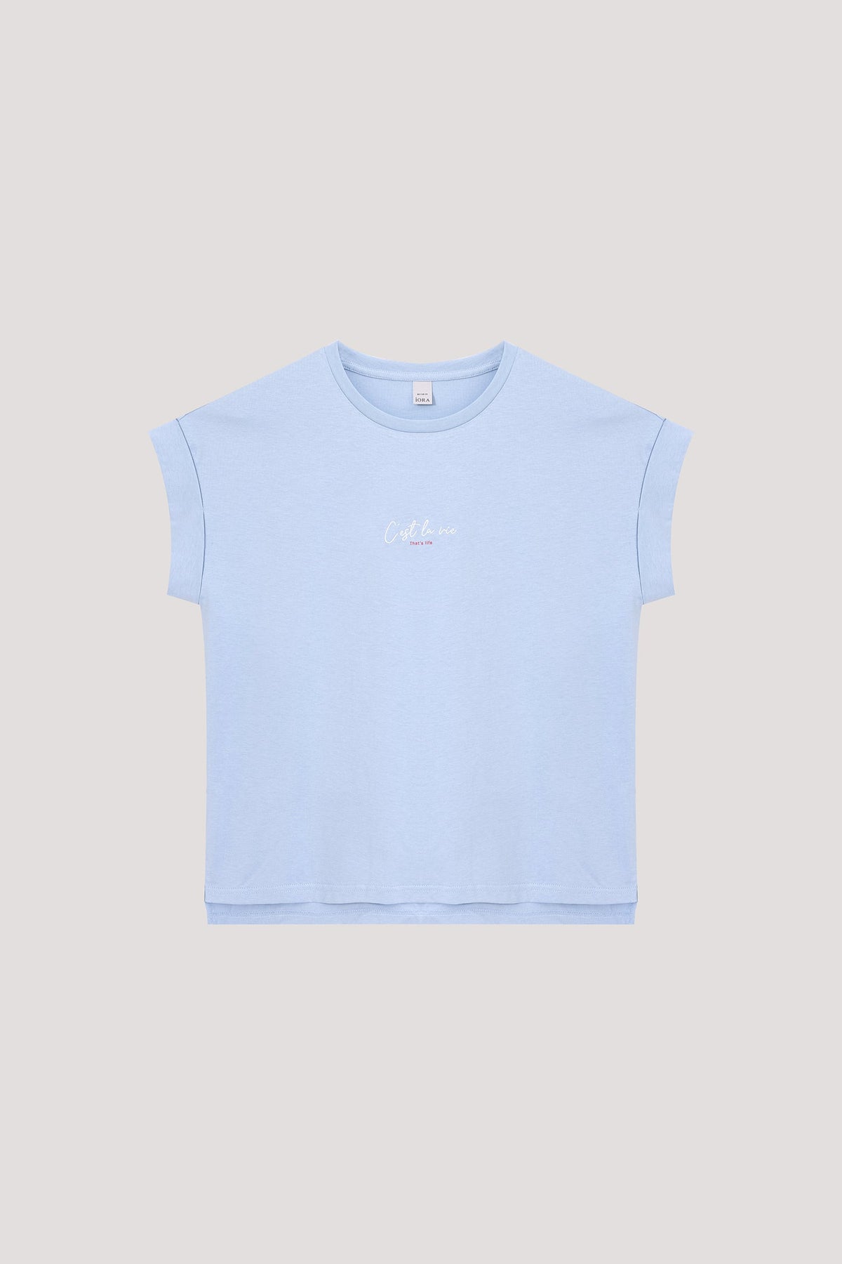 French Graphic Tee