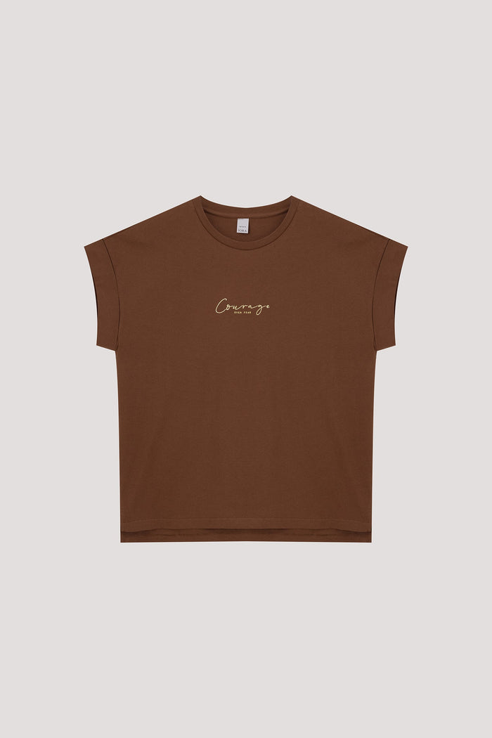 Courage Graphic Tee