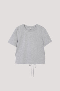 Back Crop Tee