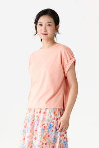 Ruched Puff Sleeve Blouse