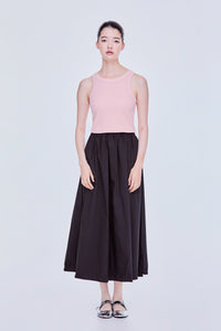 Crop Tee Tank Top