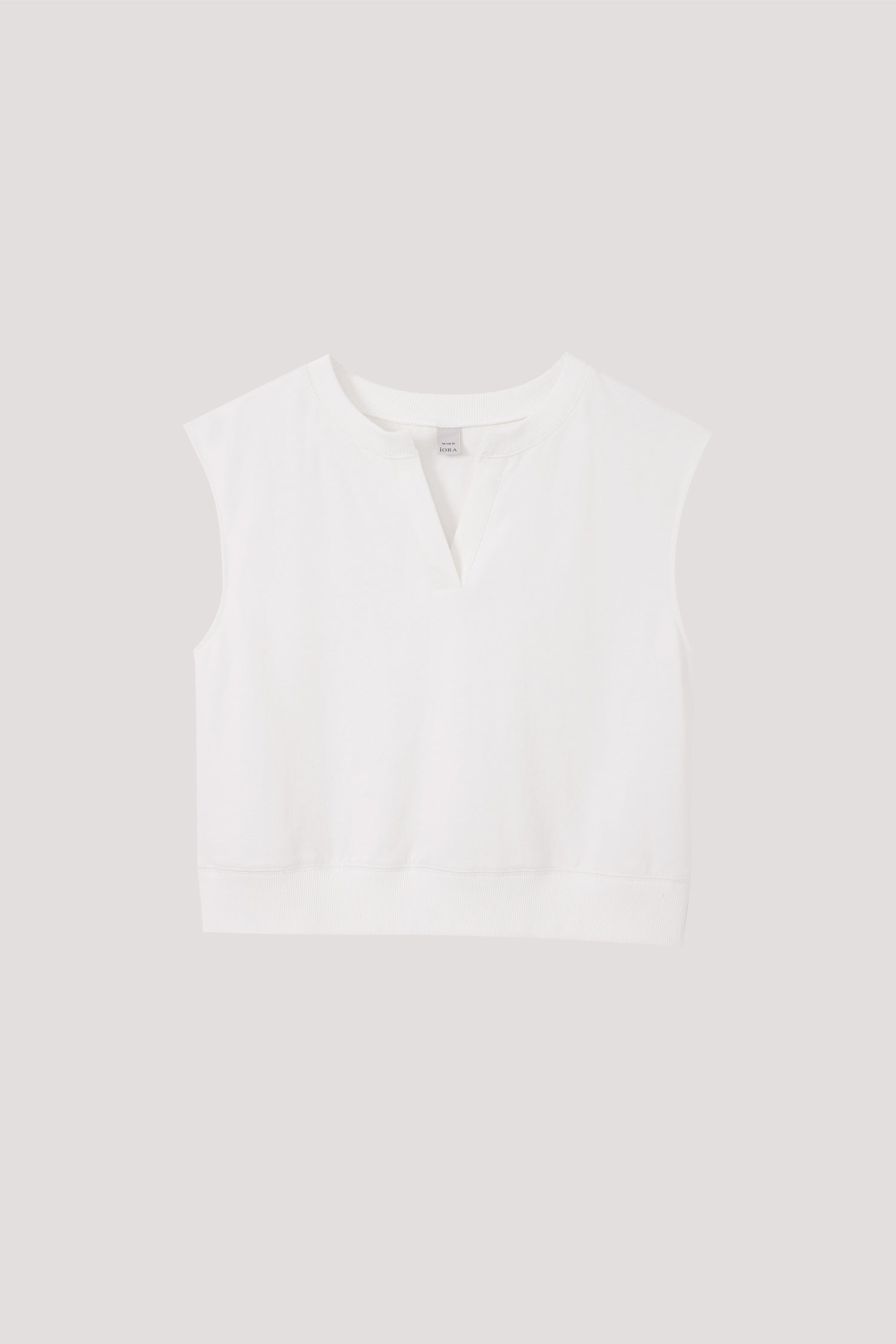 Everyday Sleeveless Knit Top
