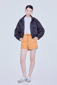 Windbreak Hooded Jacket