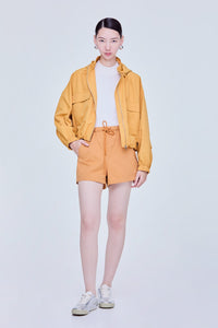 Windbreak Hooded Jacket