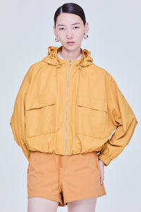 Windbreak Hooded Jacket